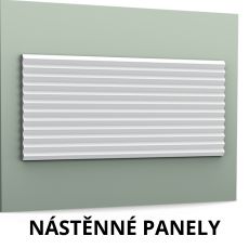 Nástěnné panely