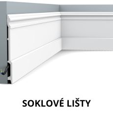 Podlahové lišty