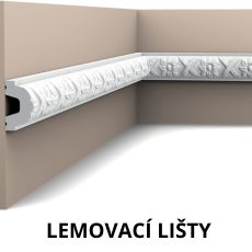 Lemovací lišty