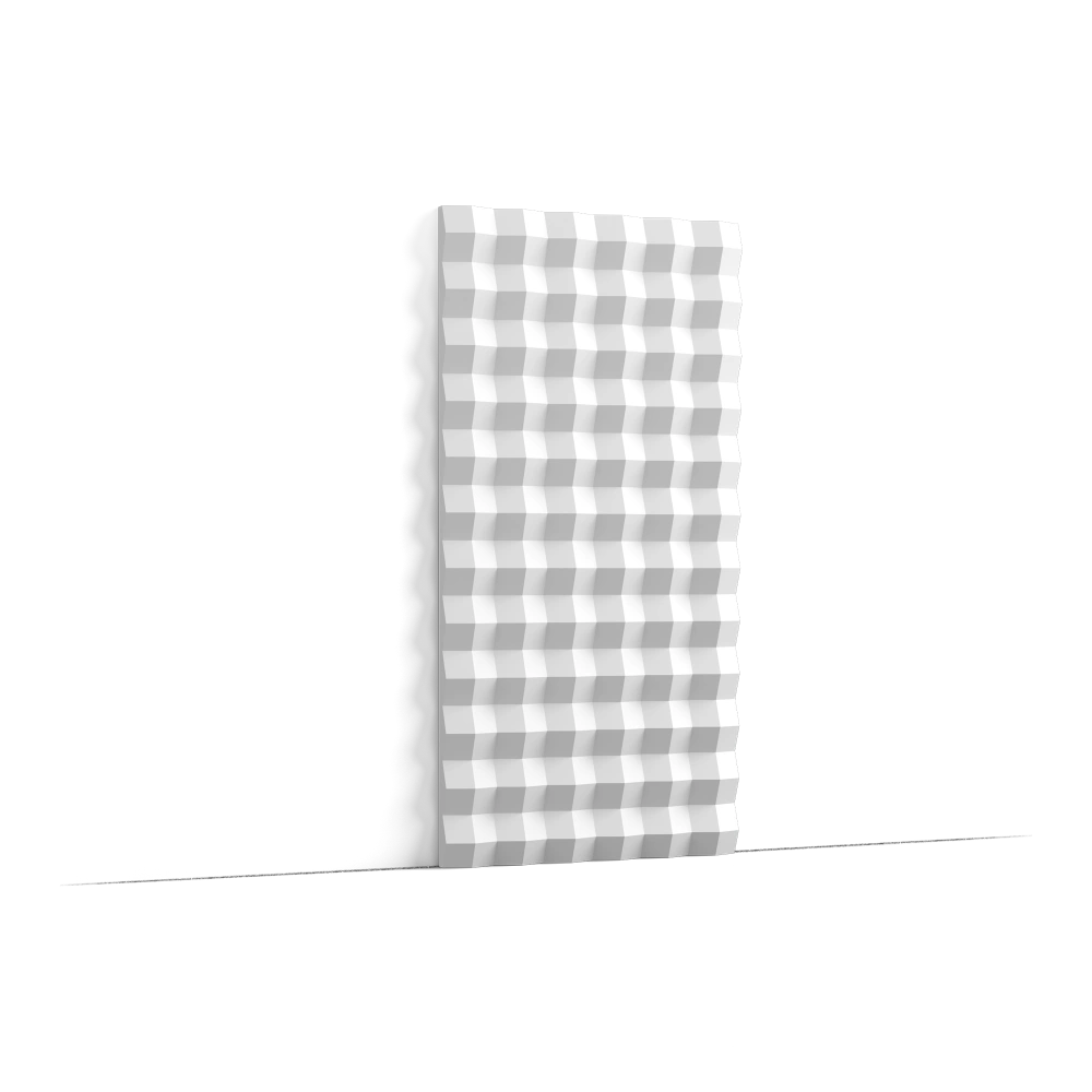 Nástěnný panel ORAC W115 SLOPE