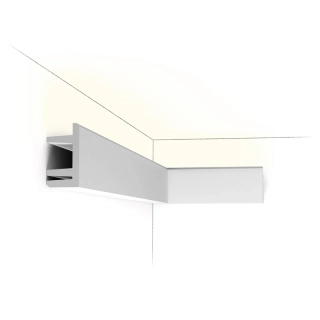 Osvětlovací lišty ORAC C381