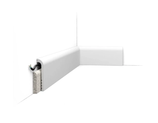 Podlahová lišta krycí ORAC SX185