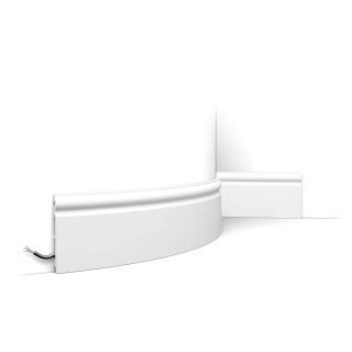Podlahová lišta ohebná ORAC  SX138F