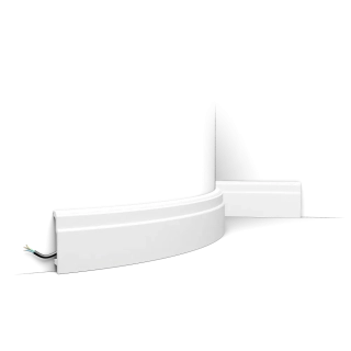 Podlahová lišta ohebná ORAC  SX155F