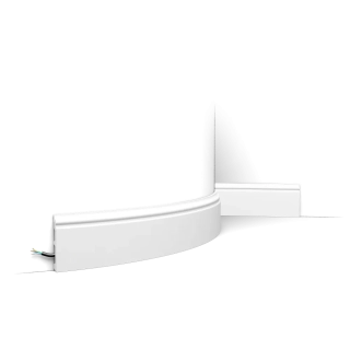Podlahová lišta ohebná ORAC  SX173F