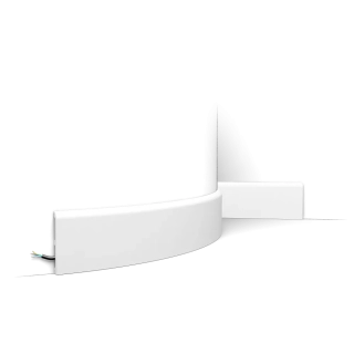 Podlahová lišta ohebná  ORAC  SX184F