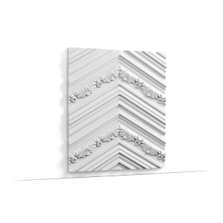 Nástěnný panel W130 Chevron