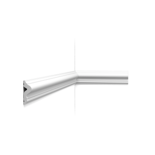 Lemovací ohebná lišta ORAC  PX175F