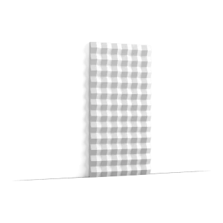 Nástěnný panel ORAC W115 SLOPE