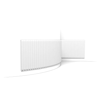 Nástěnný ohebný panel ORAC W214F