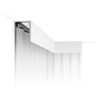 CX215 ORAC garnyžová lišta LEDGE