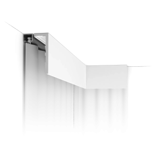 CX216 ORAC garnyžová lišta LEDGE