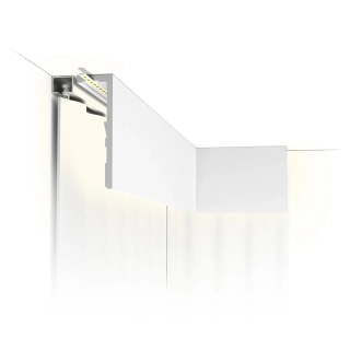 CX217 ORAC garnyžová lišta LEDGE