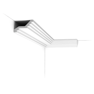 Stropní lišta ORAC  C400